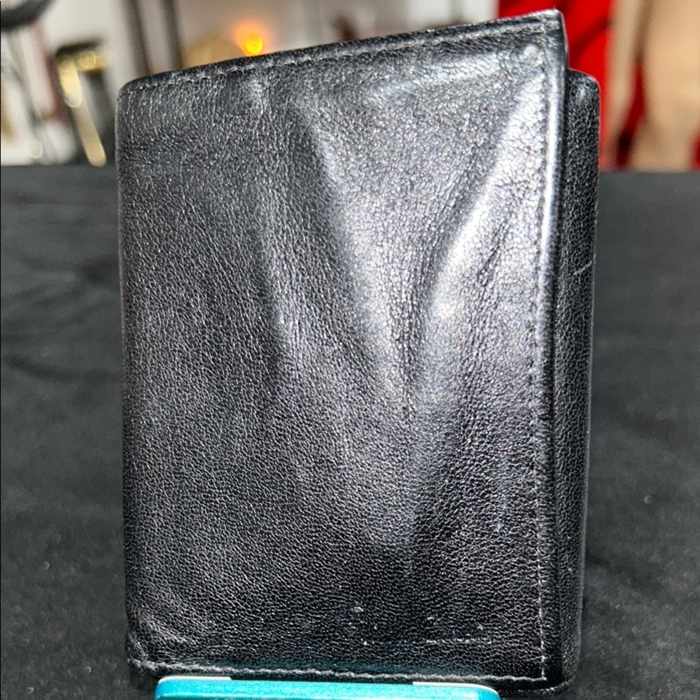 Pierre Cardin Vintage Lambskin Wallet